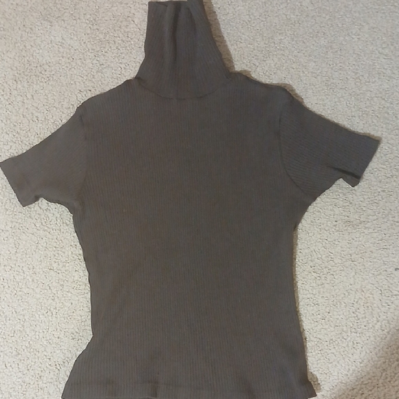 1960s Vintag " Double Knit"top - Picture 1 of 7